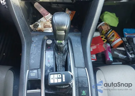 2017 Honda Civic Lx из США, поврежденный, VIN SHHFK7H29HU420404